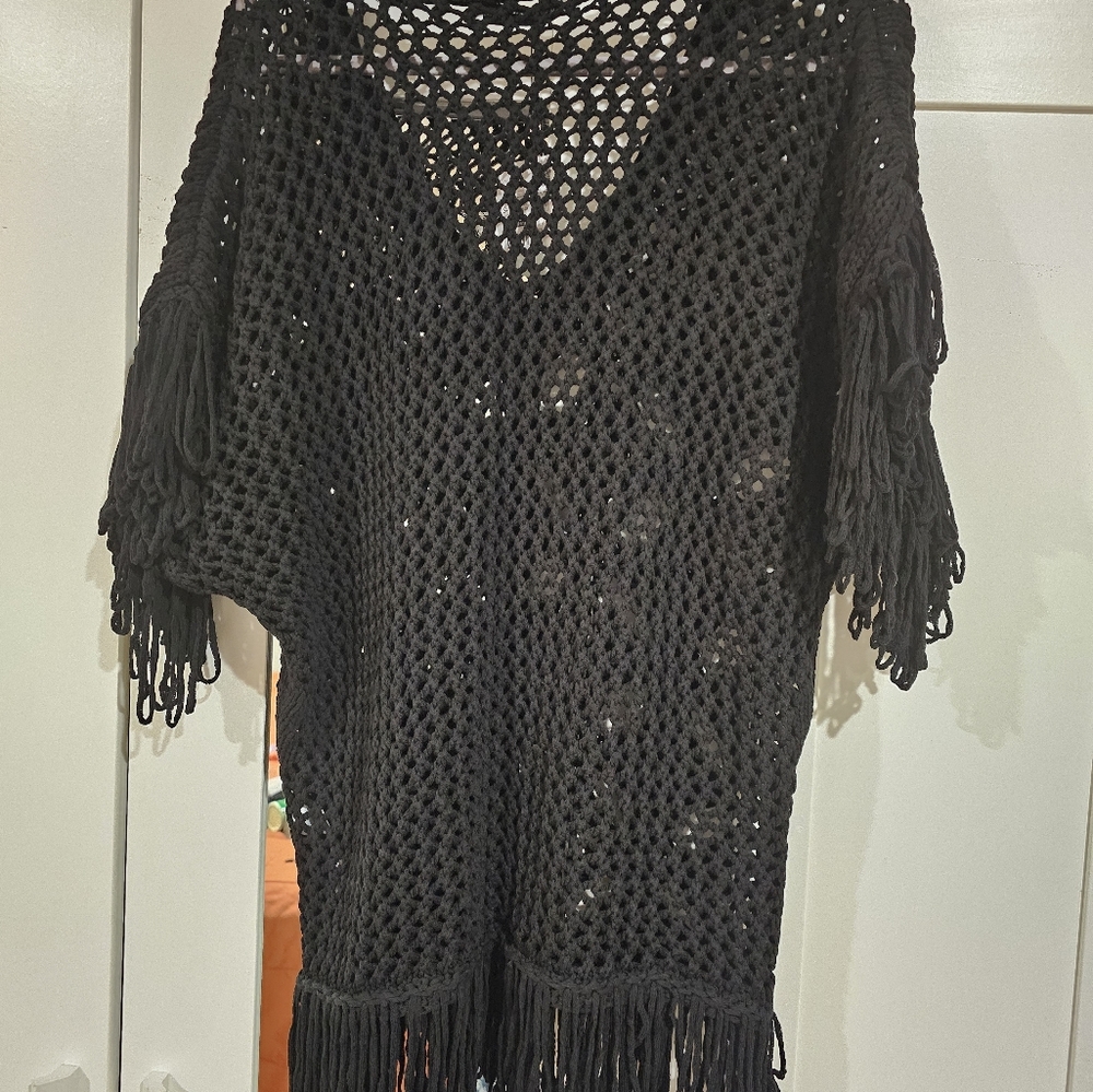 ZARA Swimsuit cover up - Picture 6 of 7